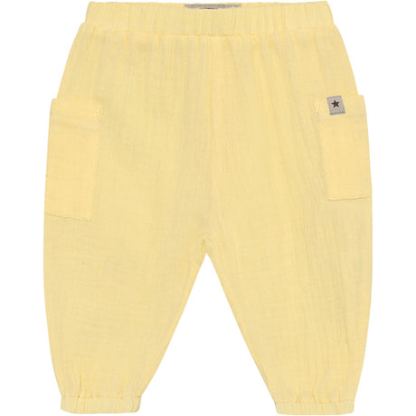 Huttelihut Double Cream Bukser Muslin