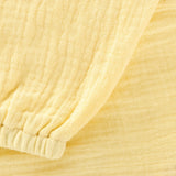 Huttelihut Double Cream Bukser Muslin