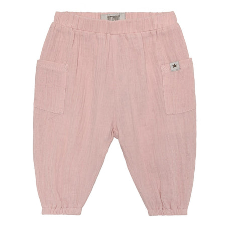 Huttelihut Pale Mauve Bukser Muslin