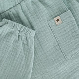 Huttelihut Gray Mist Bukser Muslin