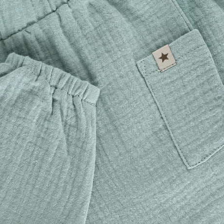 Huttelihut Gray Mist Bukser Muslin