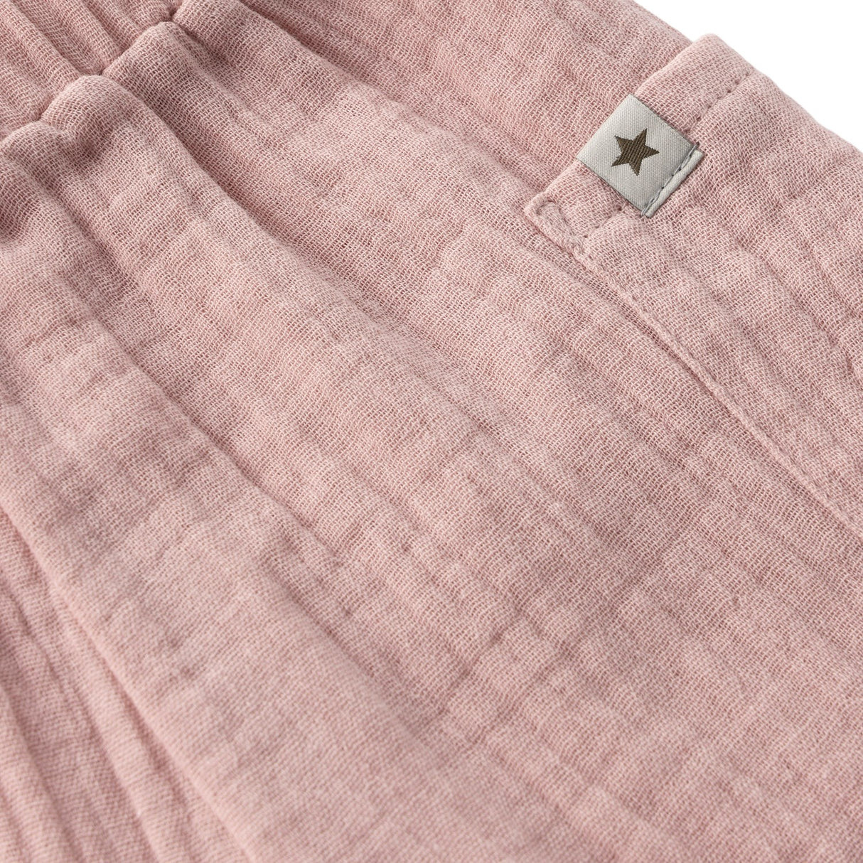 Huttelihut Pale Mauve Bukser Muslin