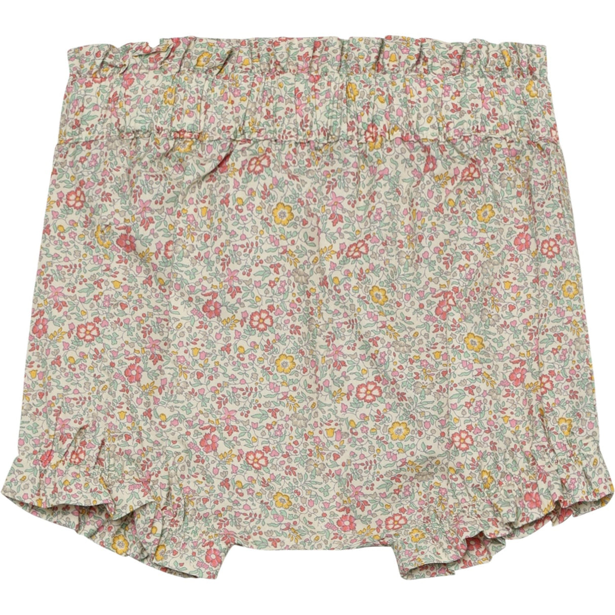 Huttelihut Double Cream Bloomers In Liberty Stoff
