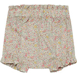 Huttelihut Double Cream Bloomers In Liberty Stoff