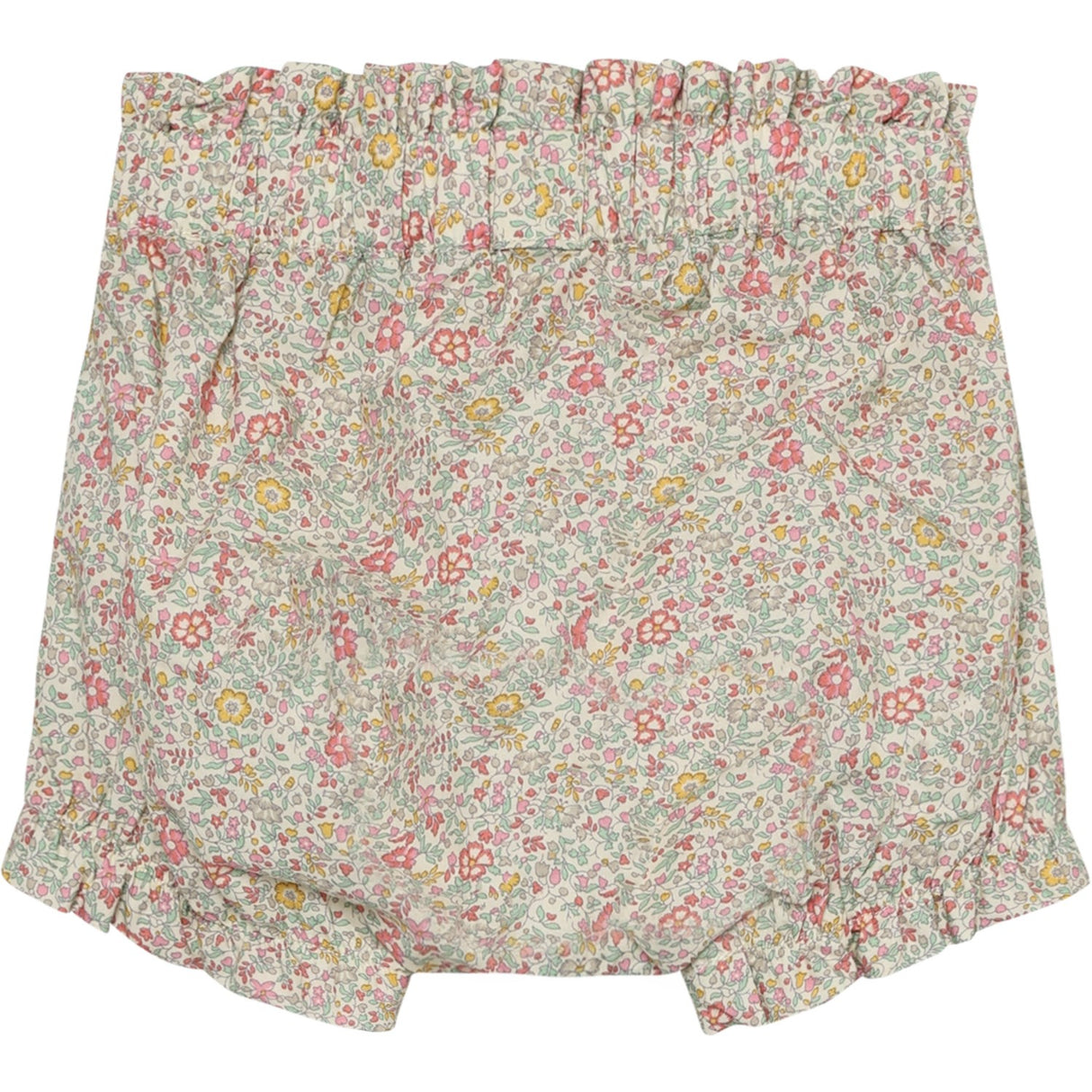 Huttelihut Double Cream Bloomers In Liberty Stoff