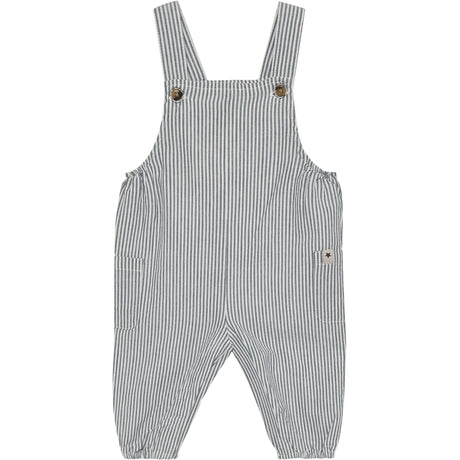 Huttelihut Bering Sea Overalls Yd Stripe