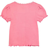 Huttelihut Plumeria T-Shirt Ss Rib