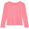 Huttelihut Plumeria Bluse Rib