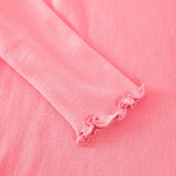 Huttelihut Plumeria Bluse Rib