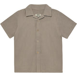 Huttelihut Moon Rock Skjorte Ss Muslin