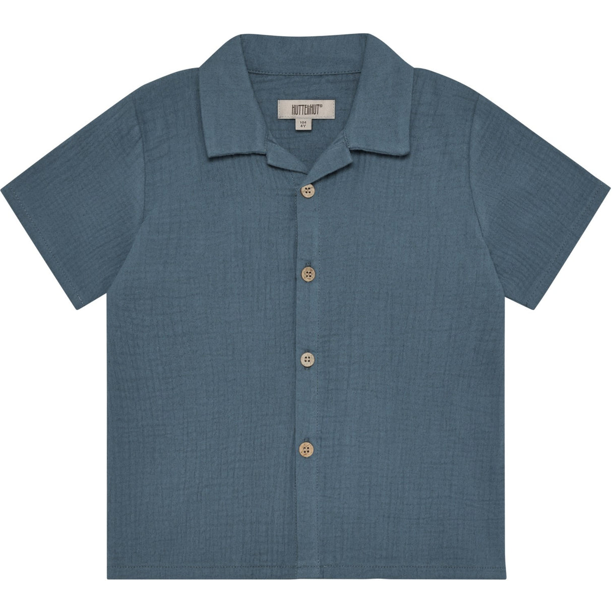 Huttelihut Bering Sea Skjorte Ss Muslin