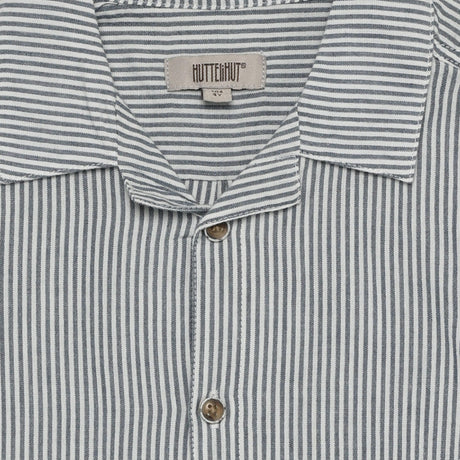 Huttelihut Bering Sea Skjorte Ss Yd Stripe