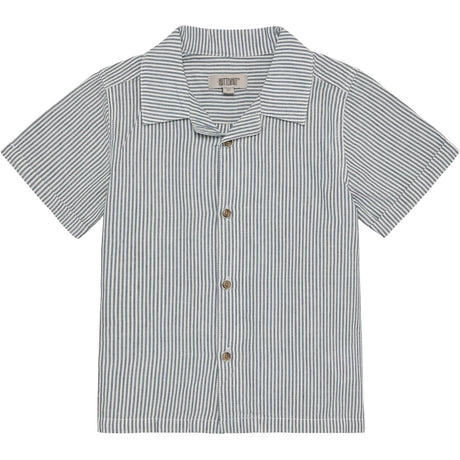 Huttelihut Bering Sea Skjorte Ss Yd Stripe