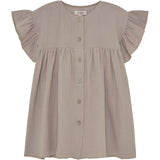 Huttelihut Moon Rock Kjole Ss Muslin