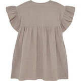 Huttelihut Moon Rock Kjole Ss Muslin