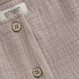 Huttelihut Moon Rock Kjole Ss Muslin