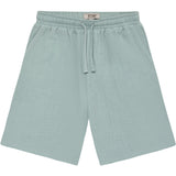 Huttelihut Gray Mist Shorts Muslin