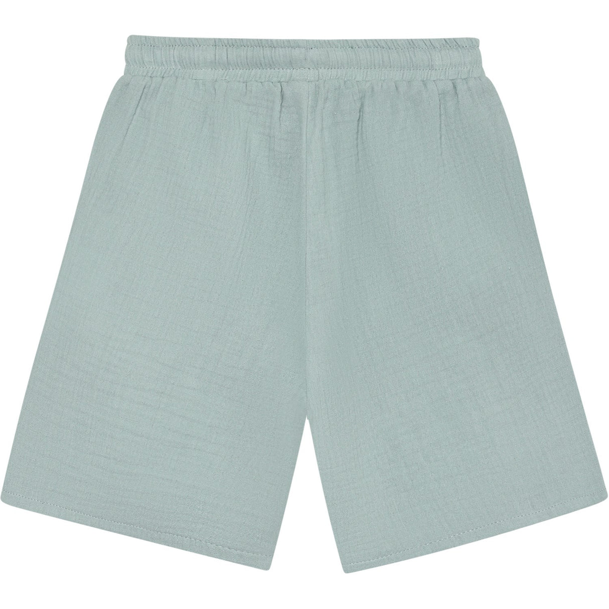 Huttelihut Gray Mist Shorts Muslin