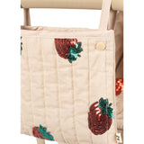 Konges Sløjd Strawberry Minnie Tyll Dukke Klapvogn