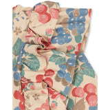 Konges Sløjd Bloomiegrape Manuca Frill Heldrakt Grs