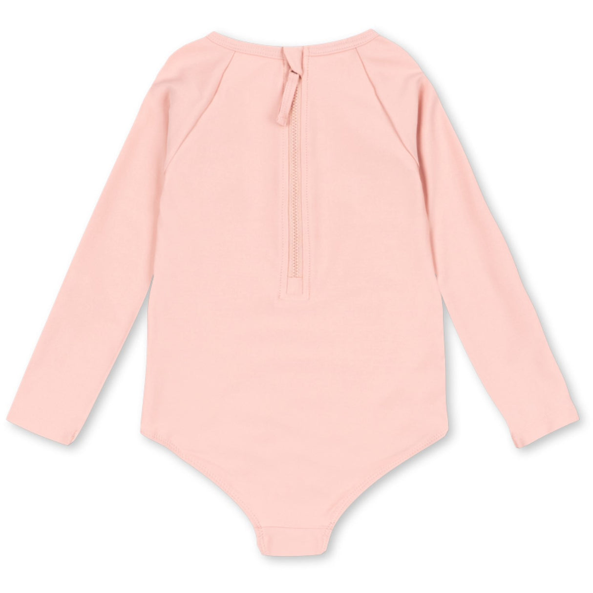 Konges Sløjd Powder Pink Kitty Ls Badedrakt Grs