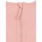 Konges Sløjd Powder Pink Kitty Ls Badedrakt Grs