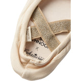 Sofie Schnoor X Luksusbaby Cream White Gym Sko