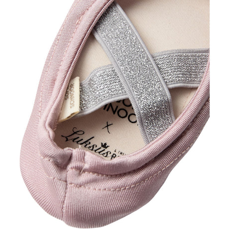 Sofie Schnoor X Luksusbaby Light Rose Gym Sko