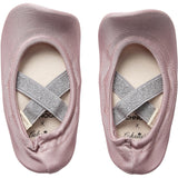Sofie Schnoor X Luksusbaby Light Rose Gym Sko