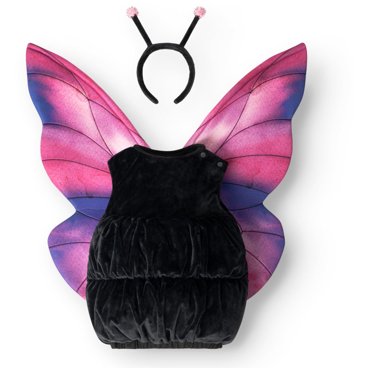 That's Mine Sweet Purple Lise Butterfly Drakt