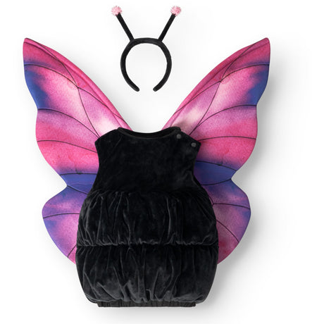 That's Mine Sweet Purple Lise Butterfly Drakt