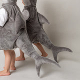 That's Mine Silver Grey Hank Shark Drakt