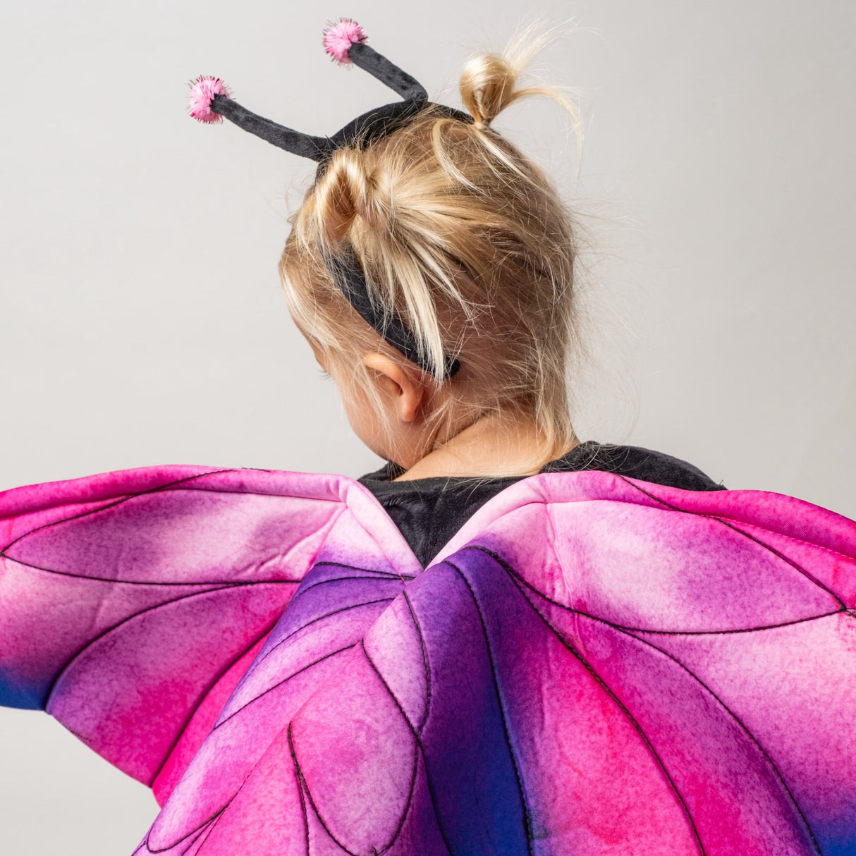 That's Mine Sweet Purple Lise Butterfly Drakt