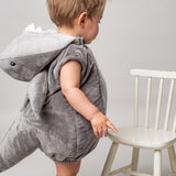 That's Mine Silver Grey Hank Shark Drakt