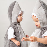 That's Mine Silver Grey Hank Shark Drakt