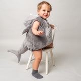 That's Mine Silver Grey Hank Shark Drakt