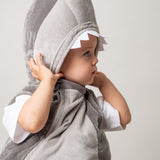 That's Mine Silver Grey Hank Shark Drakt