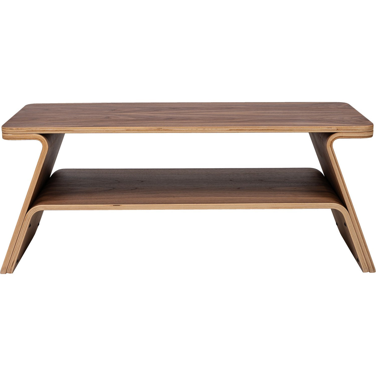 Curve Lab Walnut/Valnød Tokyo Bench Kids
