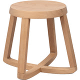 Curve Lab Beech Monarchy Stool