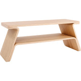 Curve Lab Oak Tokyo Bench Kids