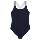 Tommy Hilfiger Dark Night Navy Cross Back Op