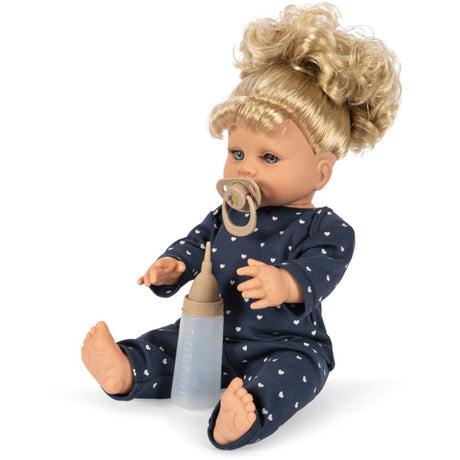 Konges Sløjd Multi Viola Dukke