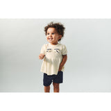 FUB Dark Navy Shorts