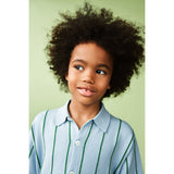 FUB Pale Blue/Pine Skjorte