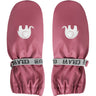 CeLaVi Rose Wine Vattert Pu-Mittens