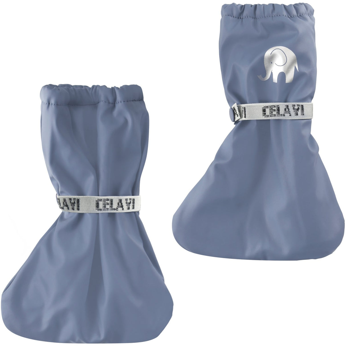 CeLaVi Flint Stone Vattert Pu-Footies