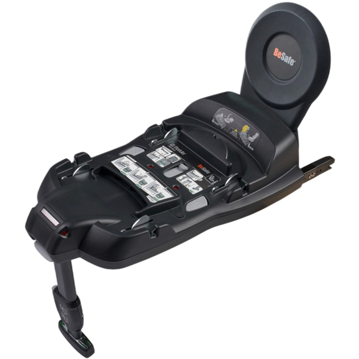 BeSafe Black IZi Modular I-Size Base