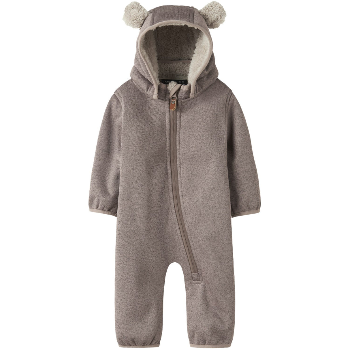 Name It Silver Mink Nbnmada08 Drakt Solid Fo