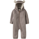 Name It Silver Mink Nbnmada08 Drakt Solid Fo