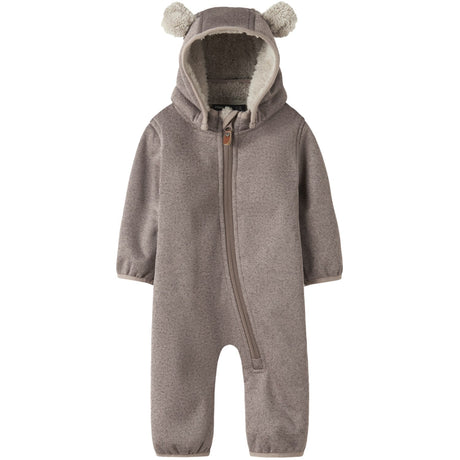 Name It Silver Mink Nbnmada08 Drakt Solid Fo
